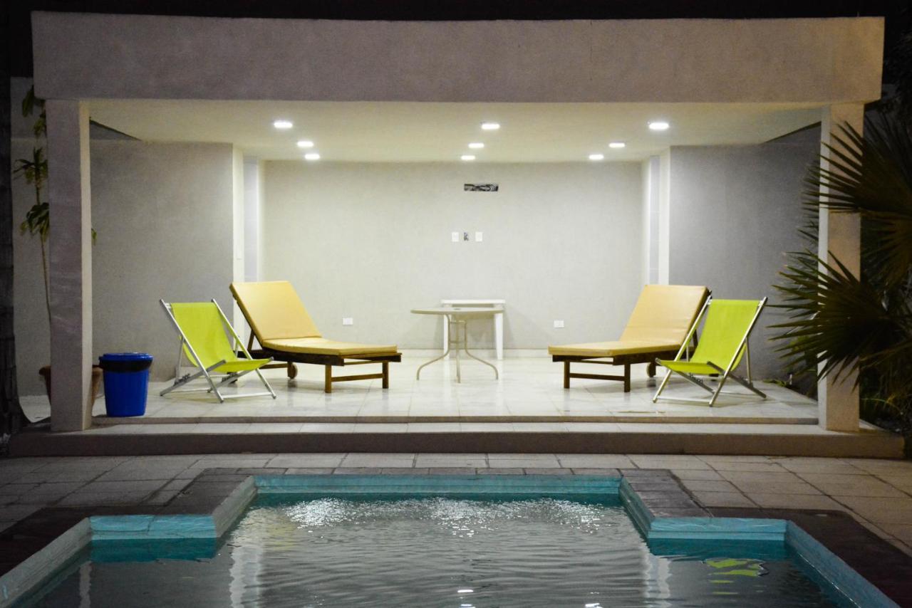 Mercedes Park Hotel 비야 메르세데스 외부 사진